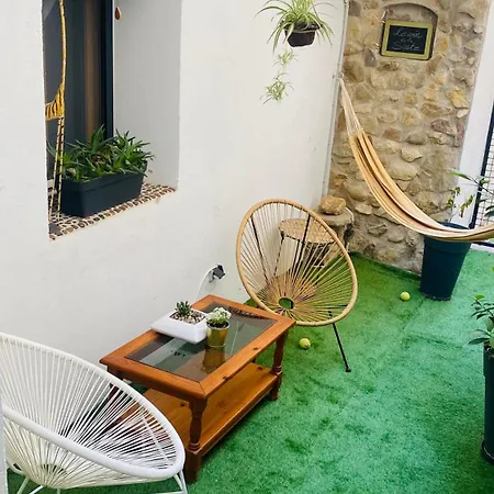 Bed & Breakfast Le Patio Du Bien-etre Beziers
