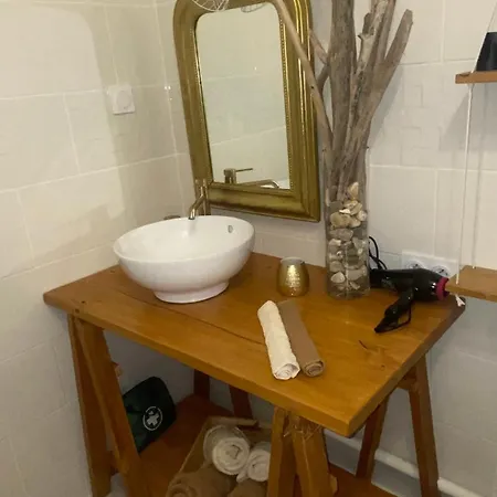 Le Patio Du Bien-etre Frühstückspension