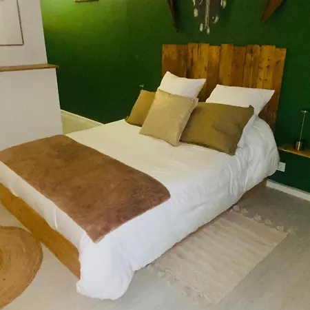 Le Patio Du Bien-etre Bed & Breakfast Beziers