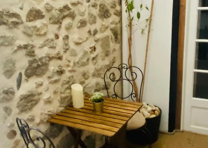 Le Patio Du Bien-être