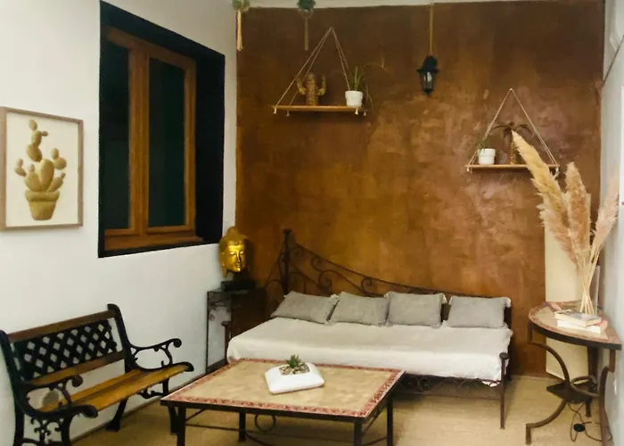 Frühstückspension Le Patio Du Bien-etre *