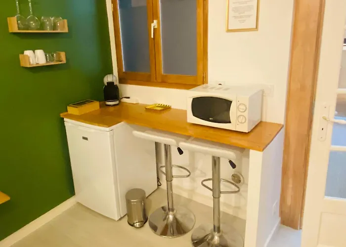 Frühstückspension Le Patio Du Bien-etre Béziers